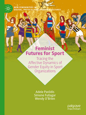 cover image of Feminist Futures for Sport